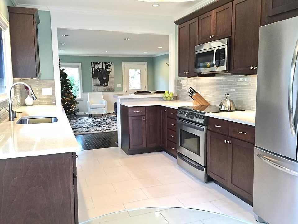 Open Kitchen