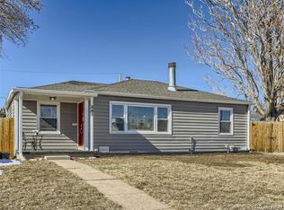 945 S Decatur St, Denver, CO 80219