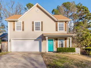 2826 Gage Dr, Benton, AR 72019