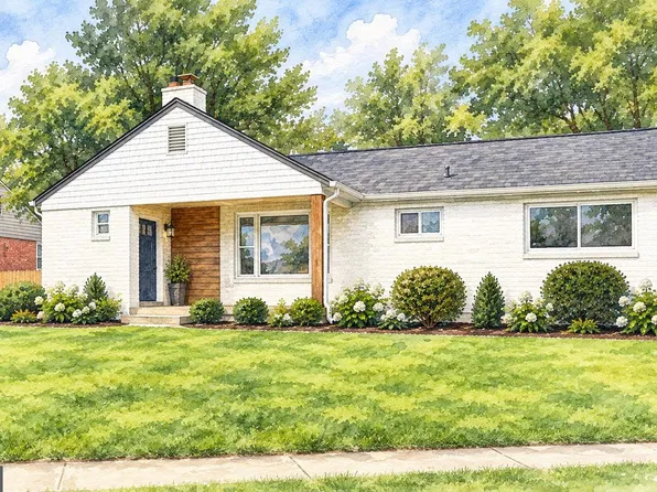 5001 Cushing Dr, Kensington, MD 20895