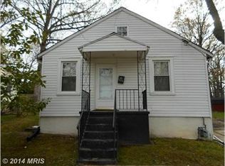 516 71st St, Capitol Heights, MD
