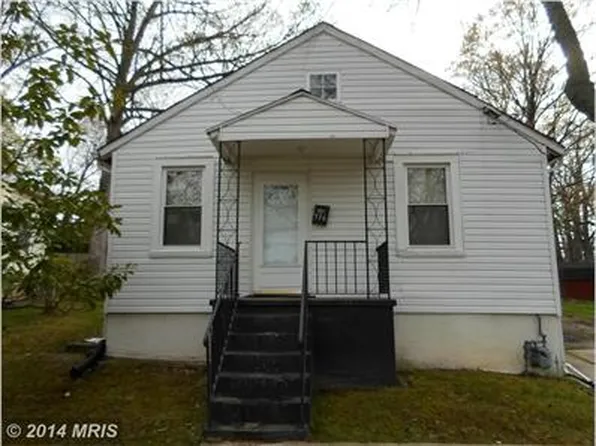 516 71st St, Capitol Heights, MD 20743