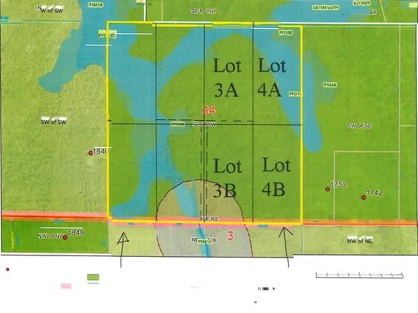 LOT 4B Hill Rd, Sister Bay, WI 54234