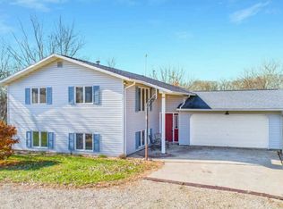 23215 N Hardscrabble Rd, Sparland, IL 61565