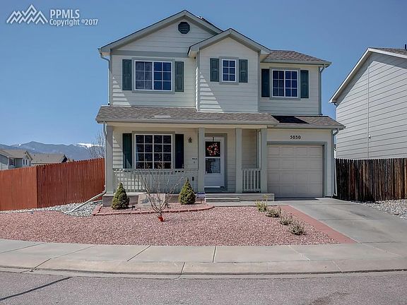 Welcome Home to this beautiful 2-story on a corner lot!