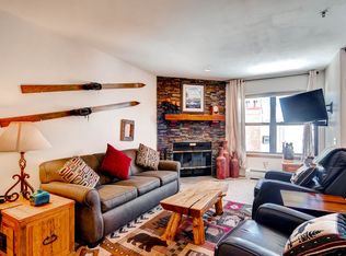 100 S. Park Ave #403W, breckenridge, CO 80424