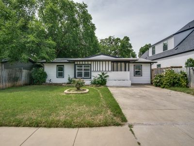 5809 Lyle St, Westworth Village, TX, 76114