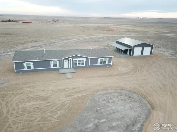 34215 County Road 83, Briggsdale, CO 80611