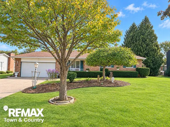 2100 Hardwood Dr, Davison, MI 48423