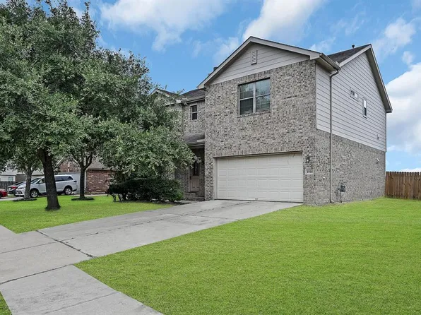 2902 Crestbrook Bend Lane, Katy, TX 77449
