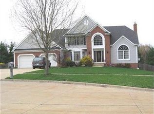 1195 Pennyroyal Cir, Medina, OH 44256