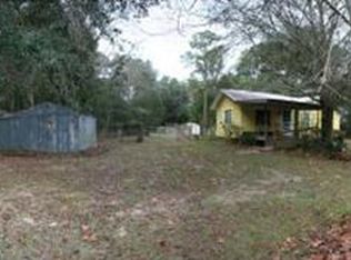 9530 NE 91st Ter, Fort Mc Coy, FL 32134