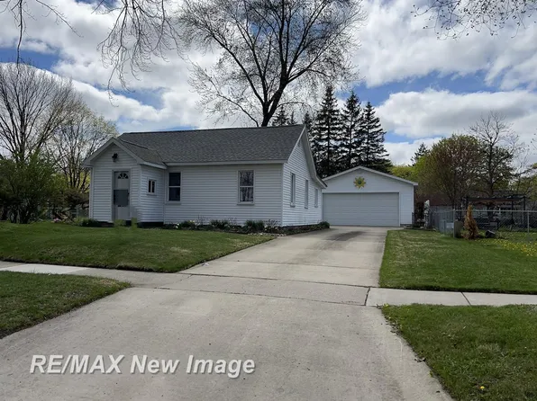 1609 Swede Ave, Midland, MI 48642
