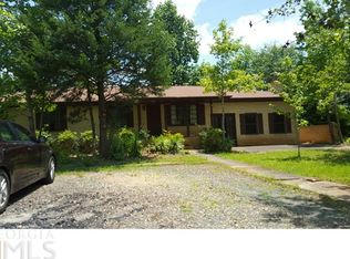 1324 Old Tennessee Rd, Franklin, GA 30217