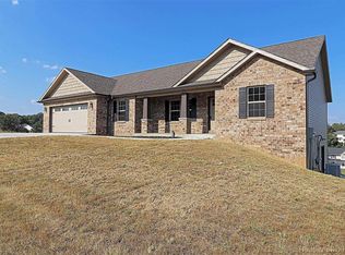 3582 Mill View Xing, Cape Girardeau, MO 63701