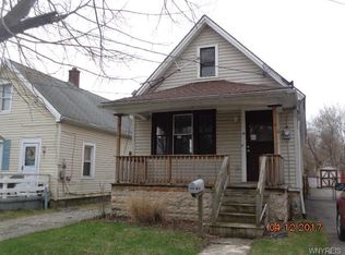 76 Davey St, Buffalo, NY 14206