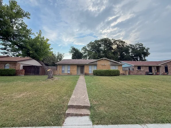 1925 Bosque Dr, Garland, TX 75040