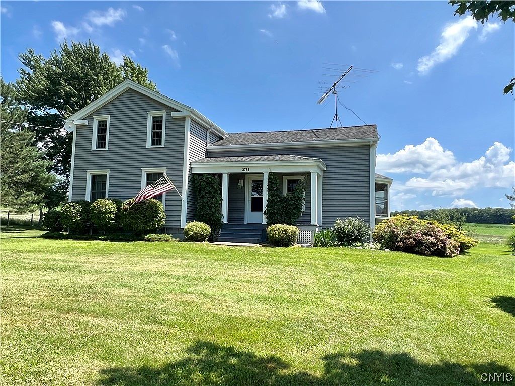 3786 Rockefeller Rd, Moravia, NY 13118 Zillow