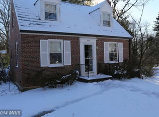 4034 Glenridge St, Kensington, MD 20895