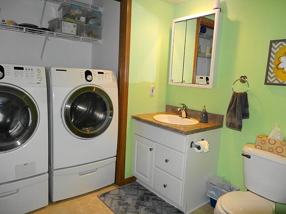 Main Floor Laundry