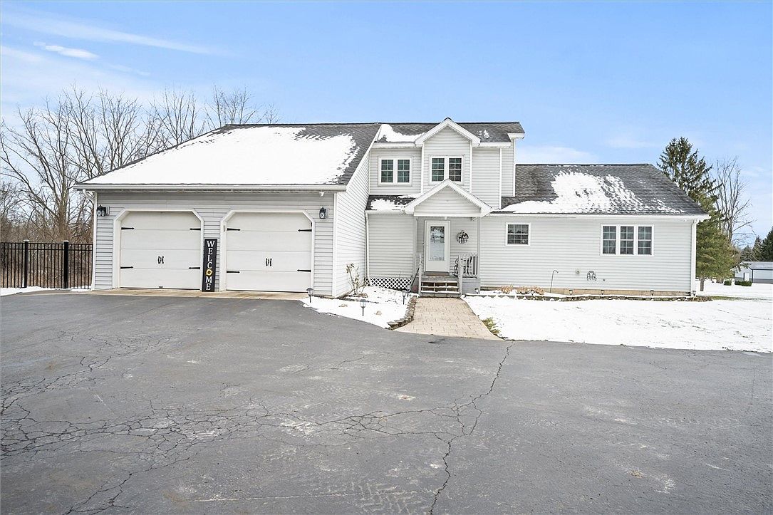 649 Pelis Rd, Newark, NY 14513 Zillow