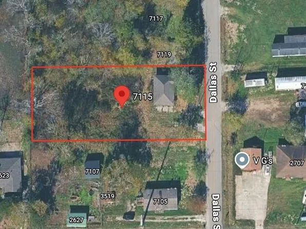 7115 Dallas St, Baytown, TX 77521