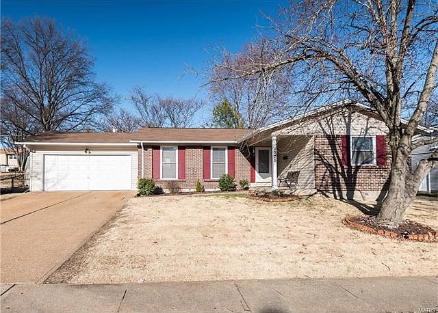 Lovely, updated 3 bedroom, 3 bath ranch with 2-car garage and finished lower level.