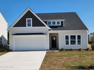919 Rosie Dr LOT 23, Sneads Ferry, NC 28460