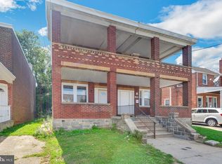 2416 Madison St, Chester, PA 19013