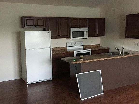 Kitchen, all appliances included