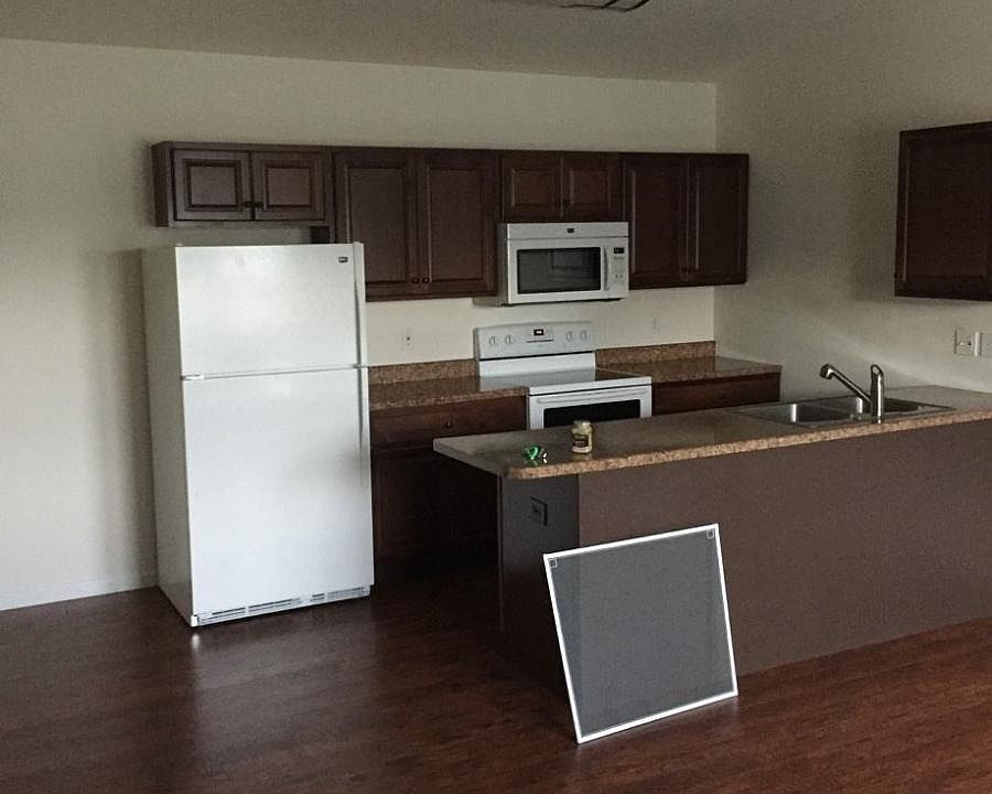 Kitchen, all appliances included