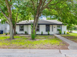 1015 Emery St, Denton, TX 76201
