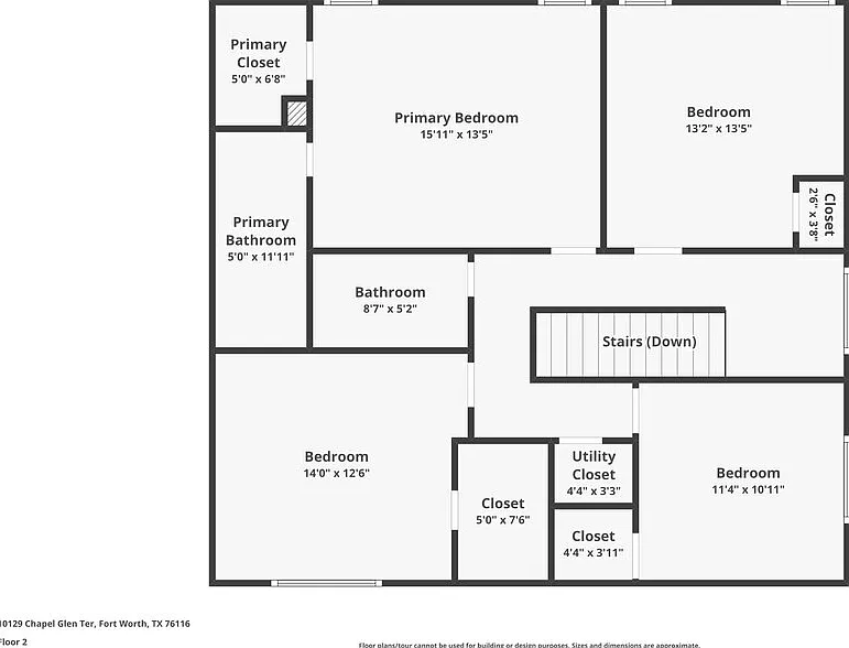 4 bed, 2.5 bath, 2193 sqft, $2,365 — Photo 3