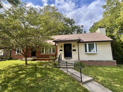 1542 E Edwards Ave, Indianapolis, IN, 46227