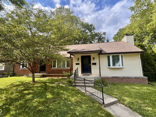1542 E Edwards Ave, Indianapolis, IN 46227