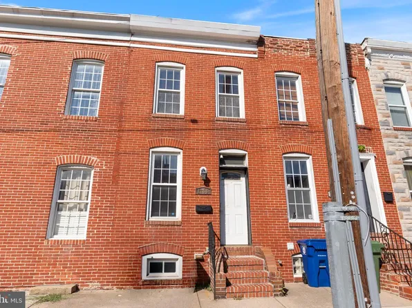 1156 Scott St, Baltimore, MD 21230