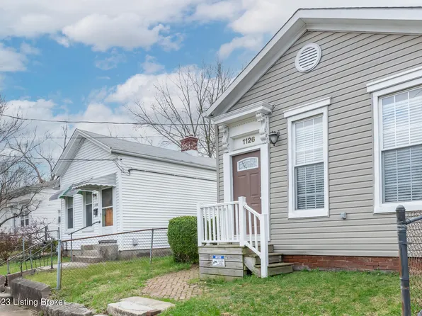 1126 Rogers St, Louisville, KY 40204