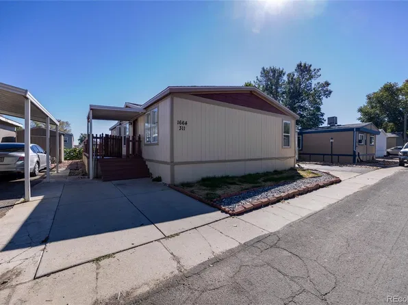 1664 Van Buren Way LOT 311, Aurora, CO 80011