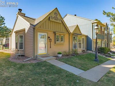 3676 Queen Anne Way, Colorado Springs, CO, 80917