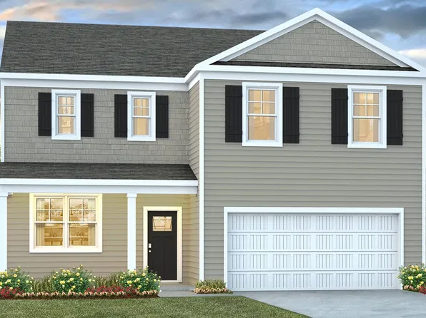 420 Crocus Ct Lot 93, Richlands, NC 28547