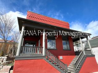 423-425 W Mercury, Butte, MT 59701