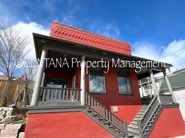 423-425 W Mercury, 423-425 W Mercury St, Butte, MT 59701
