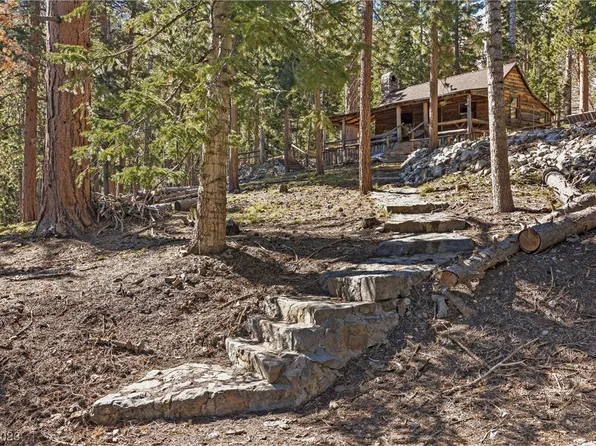 585 Snow Fall Trl, Mount Charleston, NV 89124