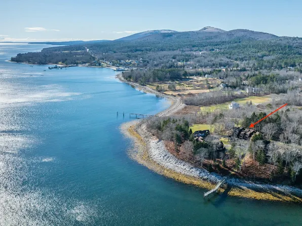 38 Harbor Drive #38, Lincolnville, ME 04849