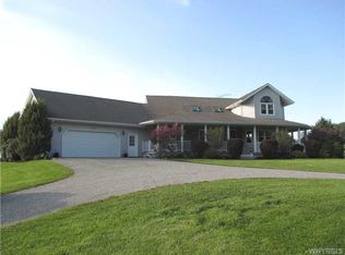 1781 Beaver Meadow Rd, Java Center, NY 14082