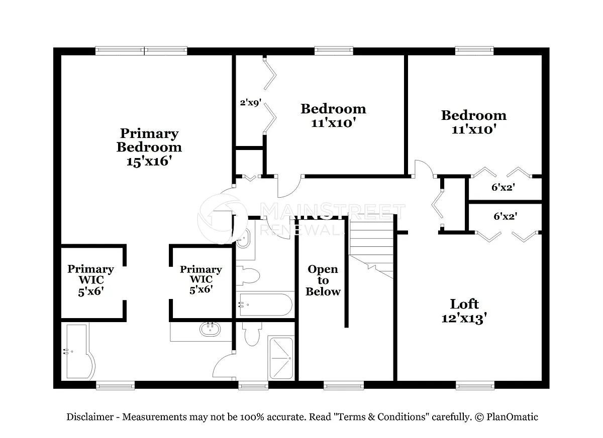 Floor Plan - 32 Hawthorne Dr
