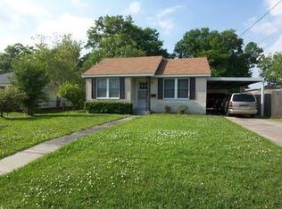 152 Eddy St, Lake charles, LA 70601