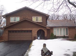 3437 Huntington Ter, Crete, IL 60417
