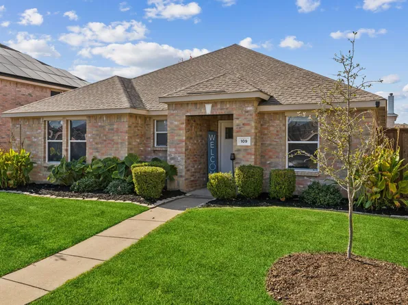 109 Clover Leaf Ln, Red Oak, TX 75154