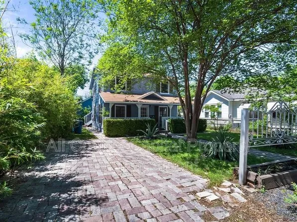 4812 Avenue G #B, Austin, TX 78751